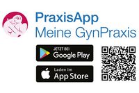 PraxisApp „MeineGynPraxis“